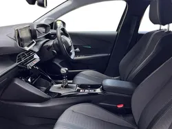 Nimbus grey Used 2022 Peugeot 208 Allure Premium Hatchback | £12,790 (Good price)