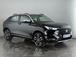 Black Used 2024 Honda HR-V Advance SUV | £25,900 (Fair price)