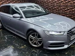 Used 2018 Audi A6 S-Line Estate | £10,299 (Super price)