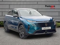 Blue Used 2025 Peugeot 3008 GTi SUV | £27,995 (Expensive)