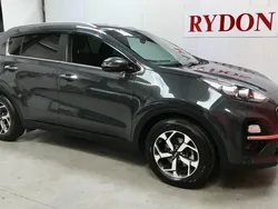 Grey Used 2019 Kia Sportage 2 SUV | £14,295 (Fair price)