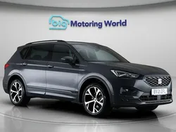 Used 2024 Seat Tarraco FR SUV | £21,800 (Super price)