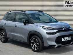 Grey Used 2022 Citroën C3 Aircross PureTech SUV | £13,667 (Fair price)