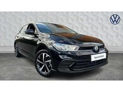 Black Used 2025 VW Polo Match Hatchback | £19,950 (Fair price)