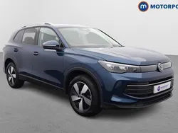 Used 2026 VW Tiguan Match SUV | £29,749 (Good price)