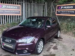 Used 2012 Audi A1 Sportback Sport Hatchback | £3,100 (Fair price)
