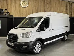 White Used 2021 Ford Transit Trend | £12,990 (Super price)