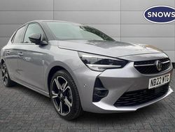 Grey Used 2022 Vauxhall Corsa Ultimate Hatchback | £15,855 (Fair price)