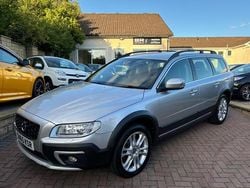 Silver Used 2015 Volvo XC70 SE Lux Estate | £17,995 (A bit pricey)