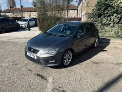 Grey Used 2016 Seat Leon FR Hatchback | £5,495