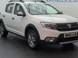 Used 2018 Dacia Sandero Ambiance Hatchback | £5,200 (Fair price)