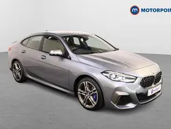 Grey Used 2022 BMW M235 Coupe | £25,099 (Good price)