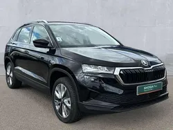Black New 2024 Skoda Karoq SE L SUV | £22,750 (Good price)