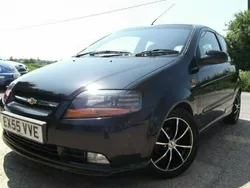 Used 2005 Chevrolet Kalos Hatchback | £2,000