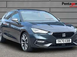 Used 2024 Seat Leon FR Sport Hatchback | £16,616 (Good price)