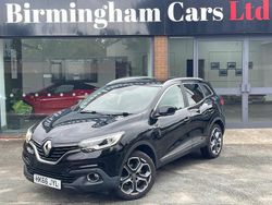 Black Used 2016 Renault Kadjar Dynamique SUV | £7,995 (Fair price)