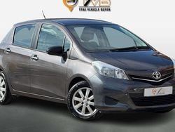 Used 2013 Toyota Yaris Hatchback | £3,495 (Good price)