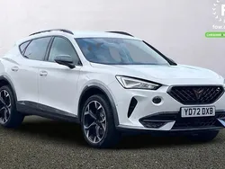 Used 2024 Cupra Formentor SUV | £21,499 (Fair price)