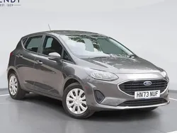 Used 2021 Ford Fiesta Trend Hatchback | £13,199 (Fair price)