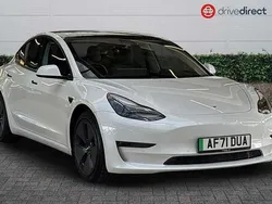 Used 2023 Tesla Model 3 Long Range AWD Sedan | £20,850 (Fair price)