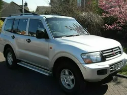 Used 2002 Mitsubishi Shogun SUV | £2,690