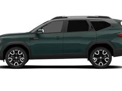 New 2025 Dacia Bigster Expression SUV | £27,126 (Fair price)