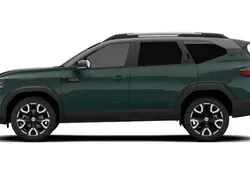 New 2025 Dacia Bigster Expression SUV | £28,147 (Fair price)