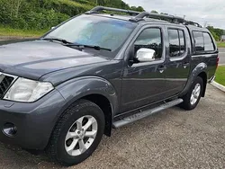 Grey Used 2011 Nissan Navara Tekna Pickup | £7,995 (Expensive)
