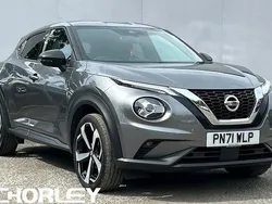 Used 2023 Nissan Juke Tekna SUV | £13,751 (Fair price)