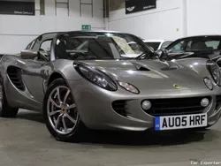 Used 2005 Lotus Elise Cabriolet | £19,990 (Good price)