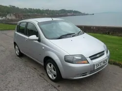 Used 2007 Chevrolet Kalos Hatchback | £1,590