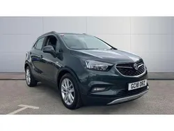 Grey Used 2018 Vauxhall Mokka X Active SUV | £9,728 (Fair price)