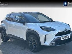 Used 2022 Toyota Yaris Cross SUV | £20,690