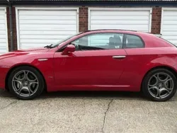 Used 2010 Alfa Romeo Brera Coupe | £17,990