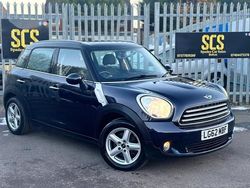 Used 2012 Mini Cooper Countryman SUV | £2,995 (Fair price)