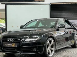 Black Used 2011 Audi A4 Black Edition Sedan | £3,990 (Super price)