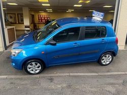 Used 2018 Suzuki Celerio City | £6,990 (A bit pricey)