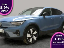 Blue Used 2023 Volvo EC40 Ultimate SUV | £24,783 (Good price)