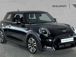 Black Used 2023 Mini Cooper S Exclusive Hatchback | £23,300 (Fair price)