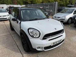 Used 2015 Mini Cooper S Countryman SUV | £7,395 (Fair price)