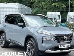 Grey Used 2024 Nissan X-Trail S SUV | £33,614 (Expensive)