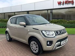 Brown Used 2020 Suzuki Ignis SZ3 Hatchback | £11,595 (Fair price)
