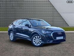 Black Used 2023 Audi Q3 Sport SUV | £30,995 (Fair price)