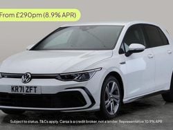 Used 2024 VW Golf VIII R-line Hatchback | £19,004 (Good price)