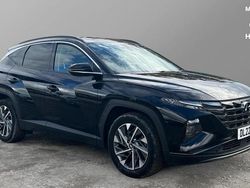 Black Used 2022 Hyundai Tucson Premium SUV | £19,563 (Fair price)