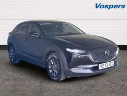 Black Used 2023 Mazda CX-30 Center-Line SUV | £19,450 (Fair price)