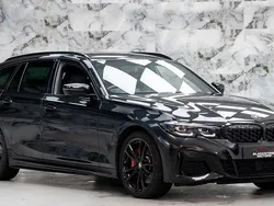 Black Used 2021 BMW M340 M Sport Sedan | £39,489