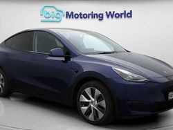 Used 2025 Tesla Model Y Long Range AWD SUV | £26,000 (Super price)