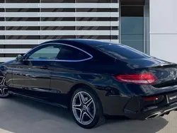 Used 2021 Mercedes C200 AMG line Coupe | £22,951 (A bit pricey)