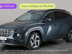 Used 2024 Hyundai Tucson Ultimate SUV | £21,734 (Good price)